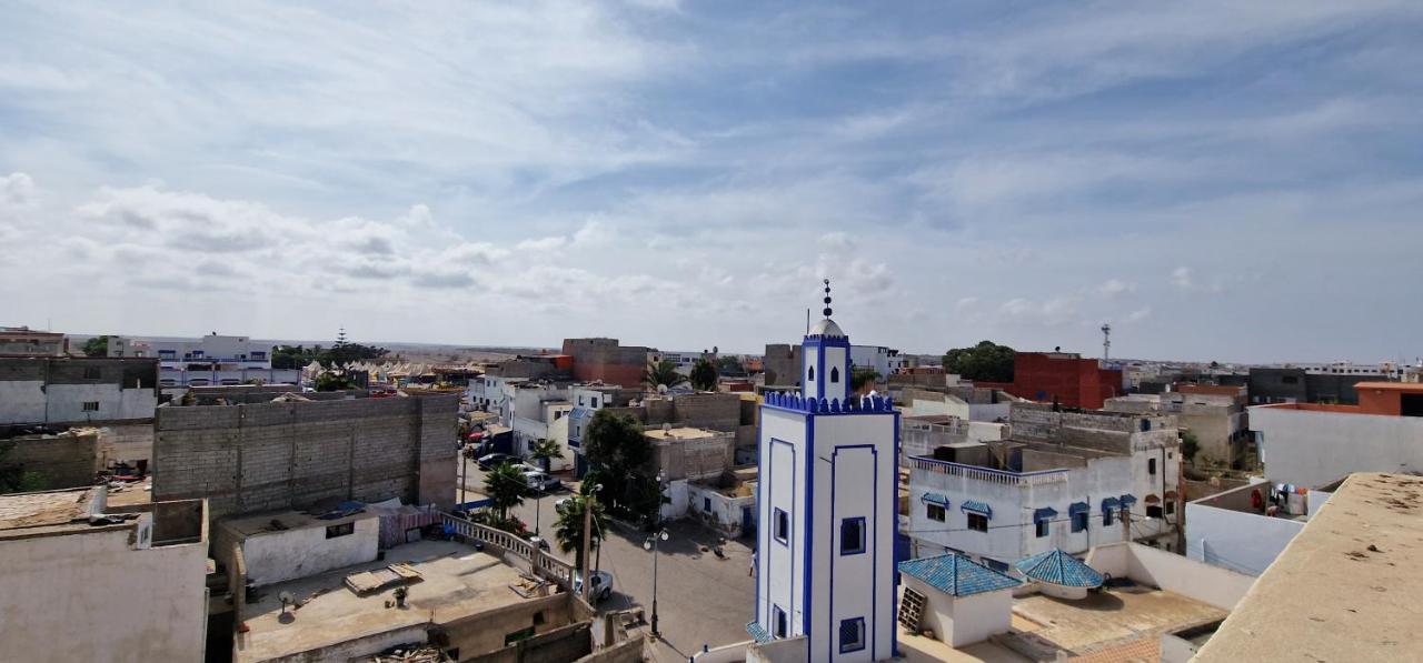 Appartement Dar Assalam à Oualidia Extérieur photo