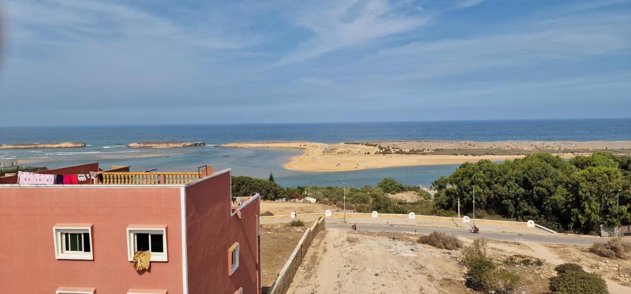 Appartement Dar Assalam à Oualidia Extérieur photo