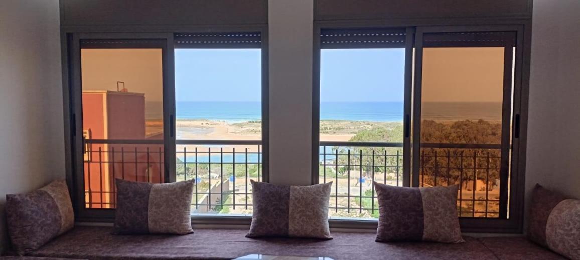 Appartement Dar Assalam à Oualidia Extérieur photo