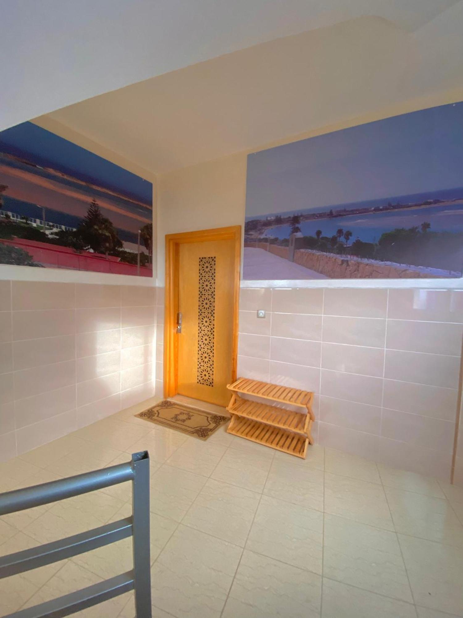 Appartement Dar Assalam à Oualidia Extérieur photo