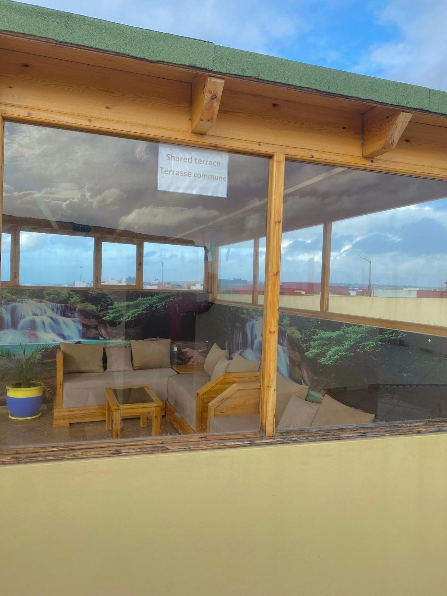 Appartement Dar Assalam à Oualidia Extérieur photo