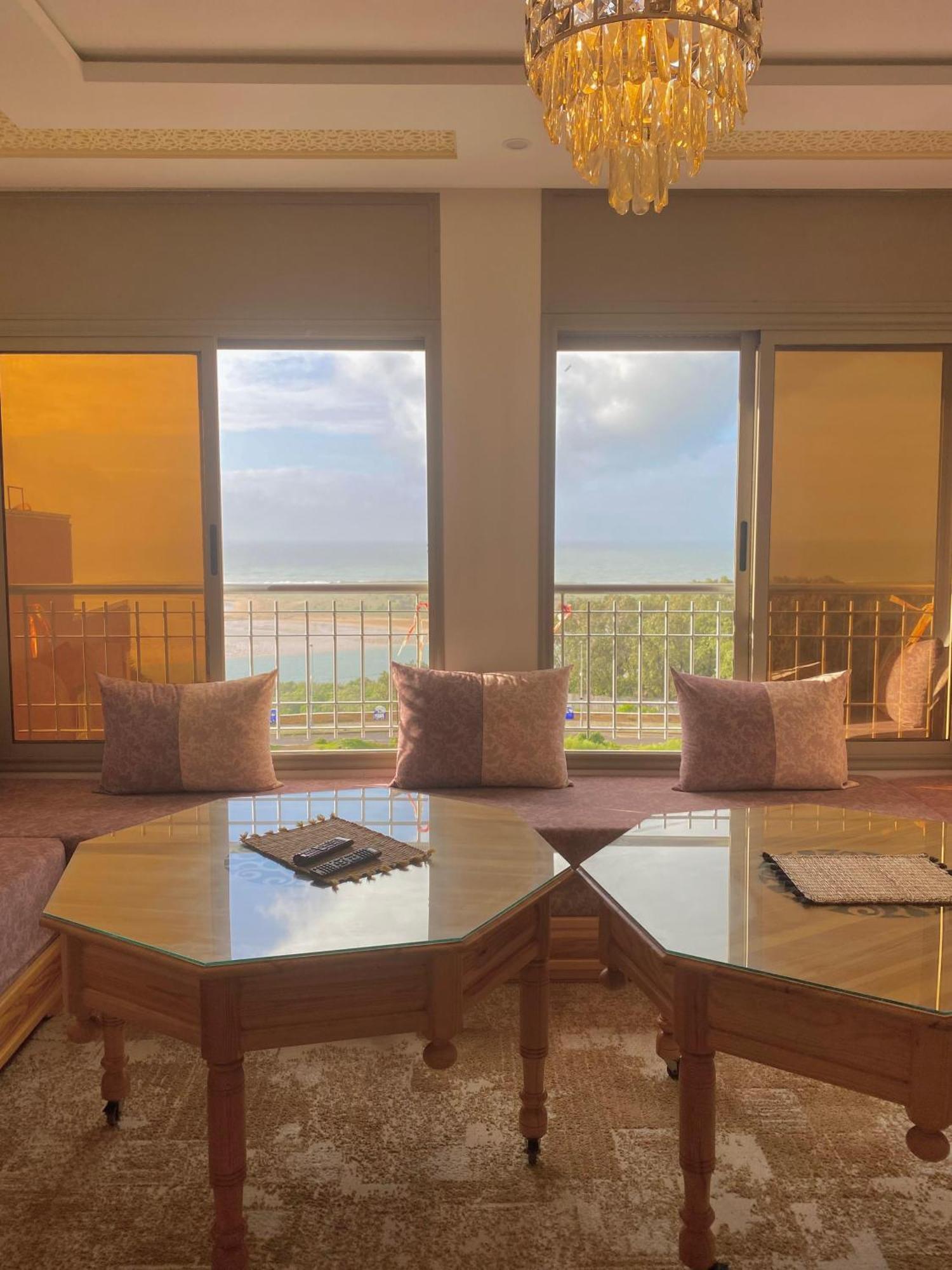 Appartement Dar Assalam à Oualidia Extérieur photo