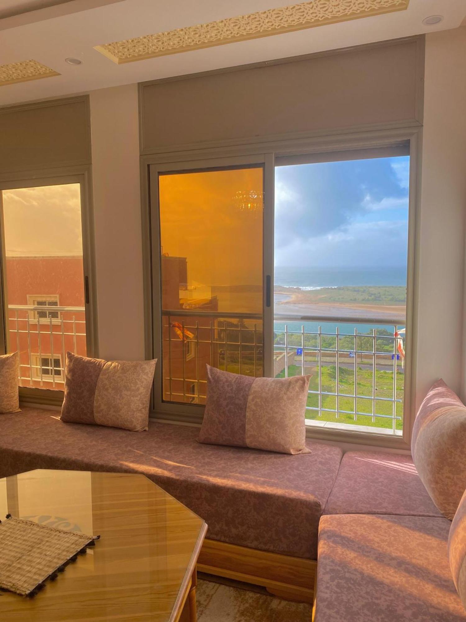 Appartement Dar Assalam à Oualidia Extérieur photo