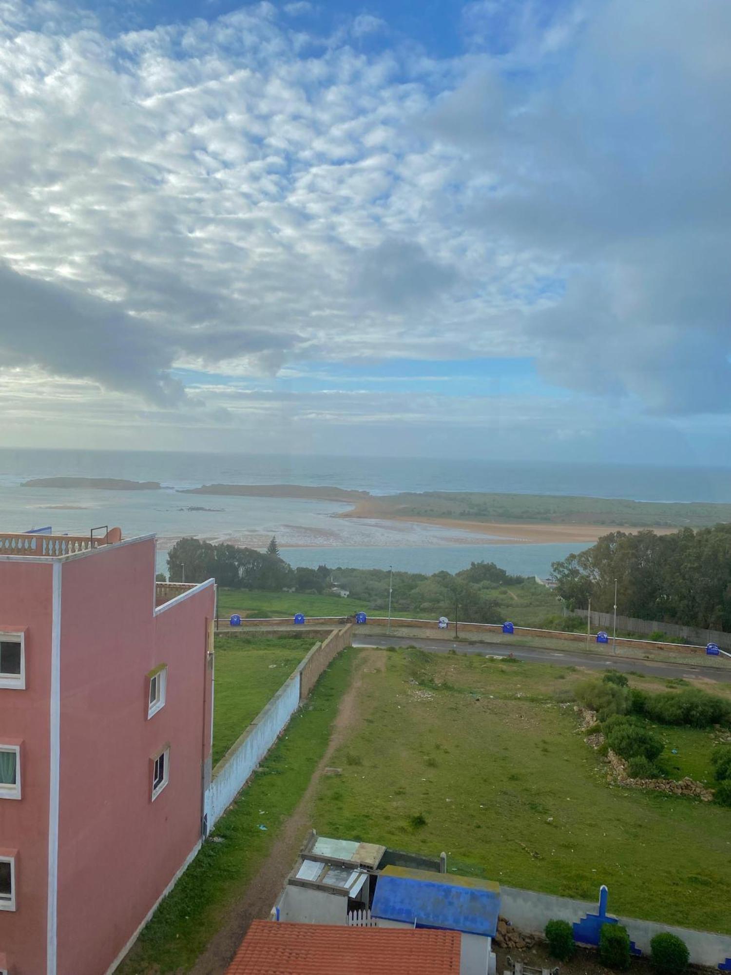 Appartement Dar Assalam à Oualidia Extérieur photo