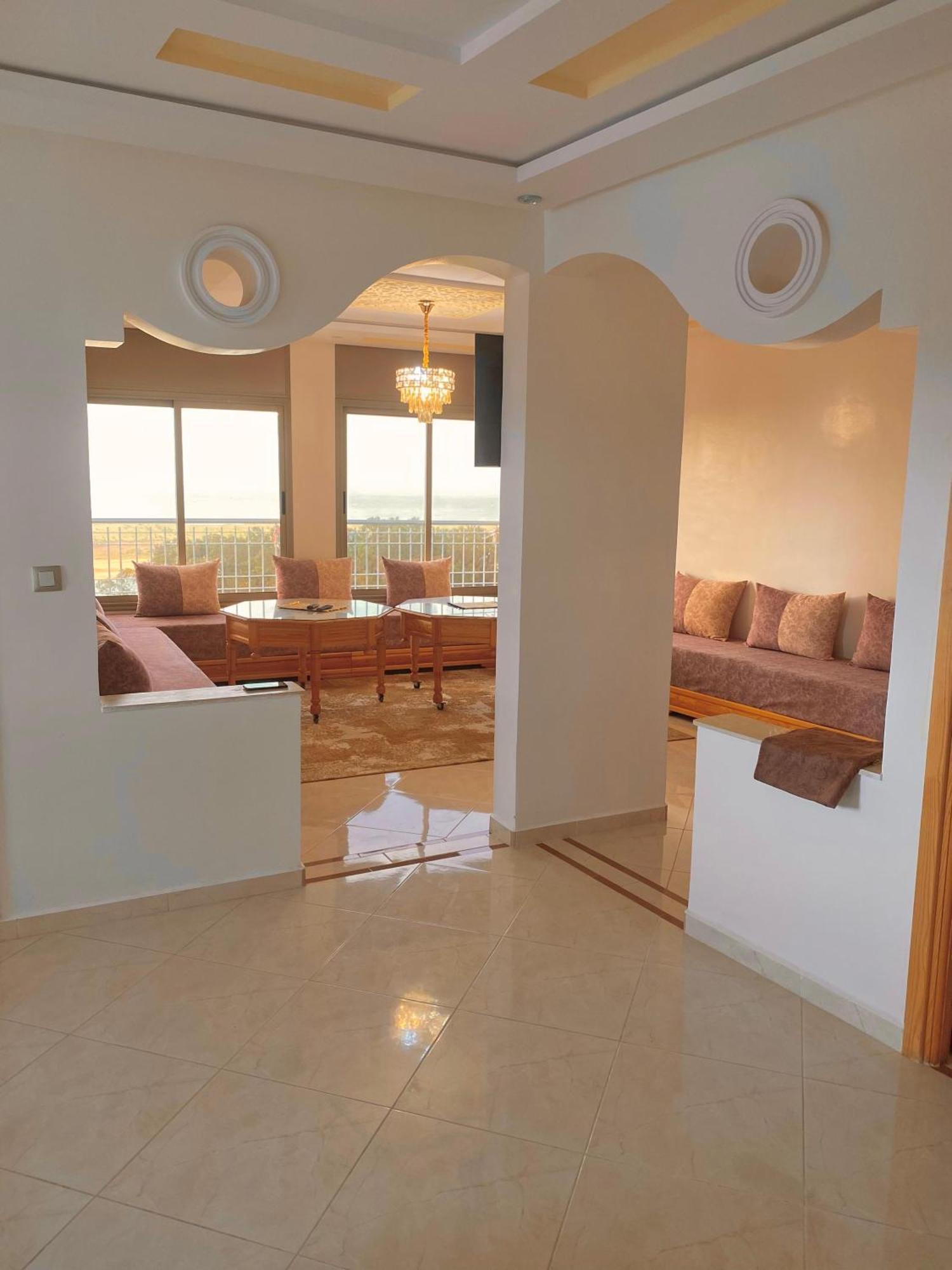 Appartement Dar Assalam à Oualidia Extérieur photo