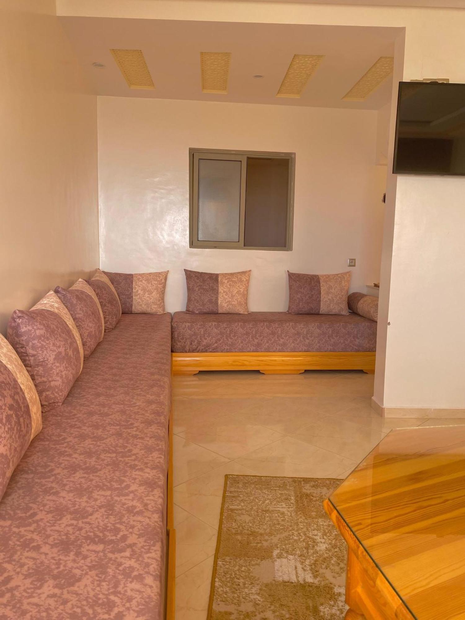 Appartement Dar Assalam à Oualidia Extérieur photo