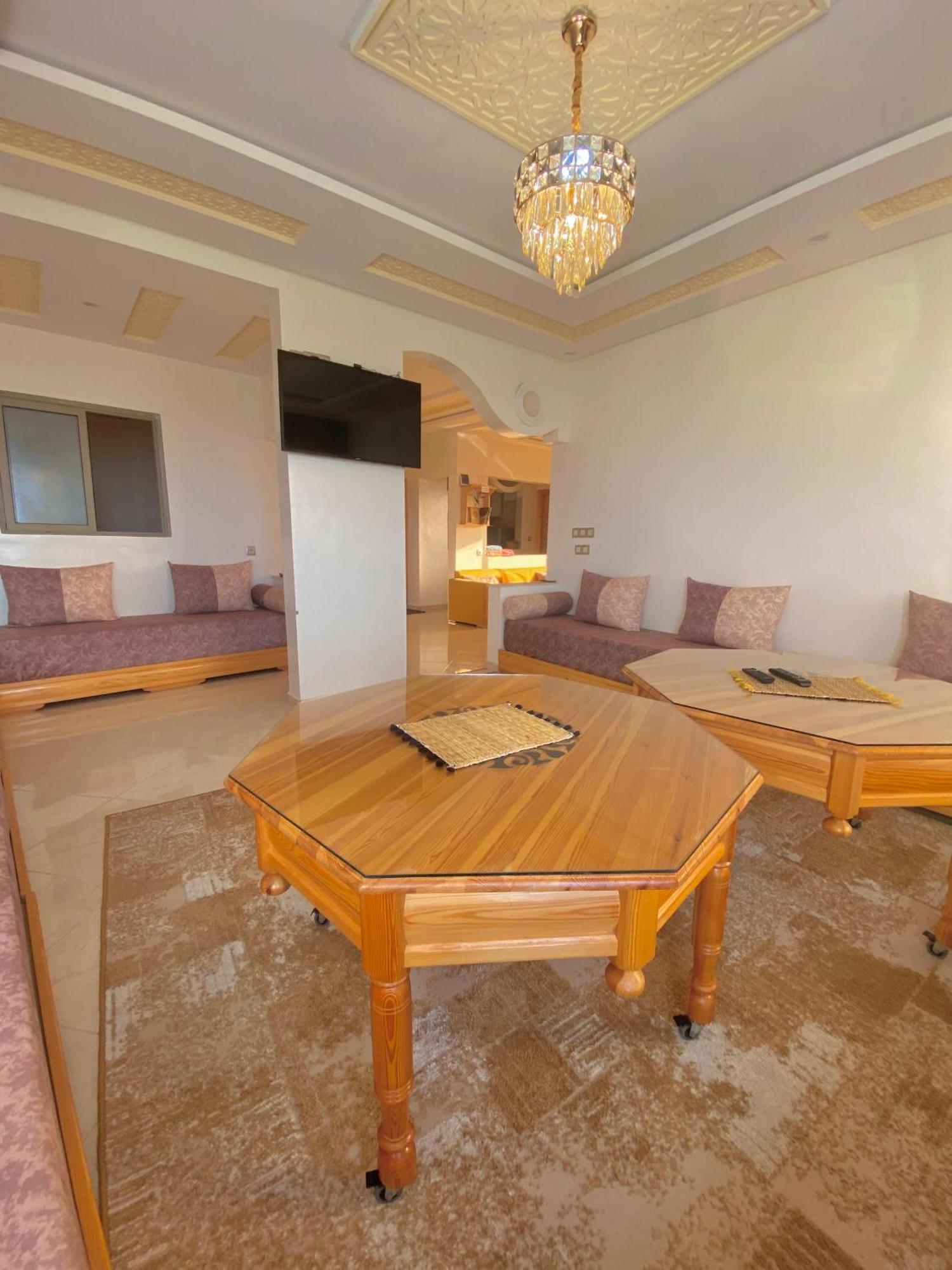 Appartement Dar Assalam à Oualidia Extérieur photo