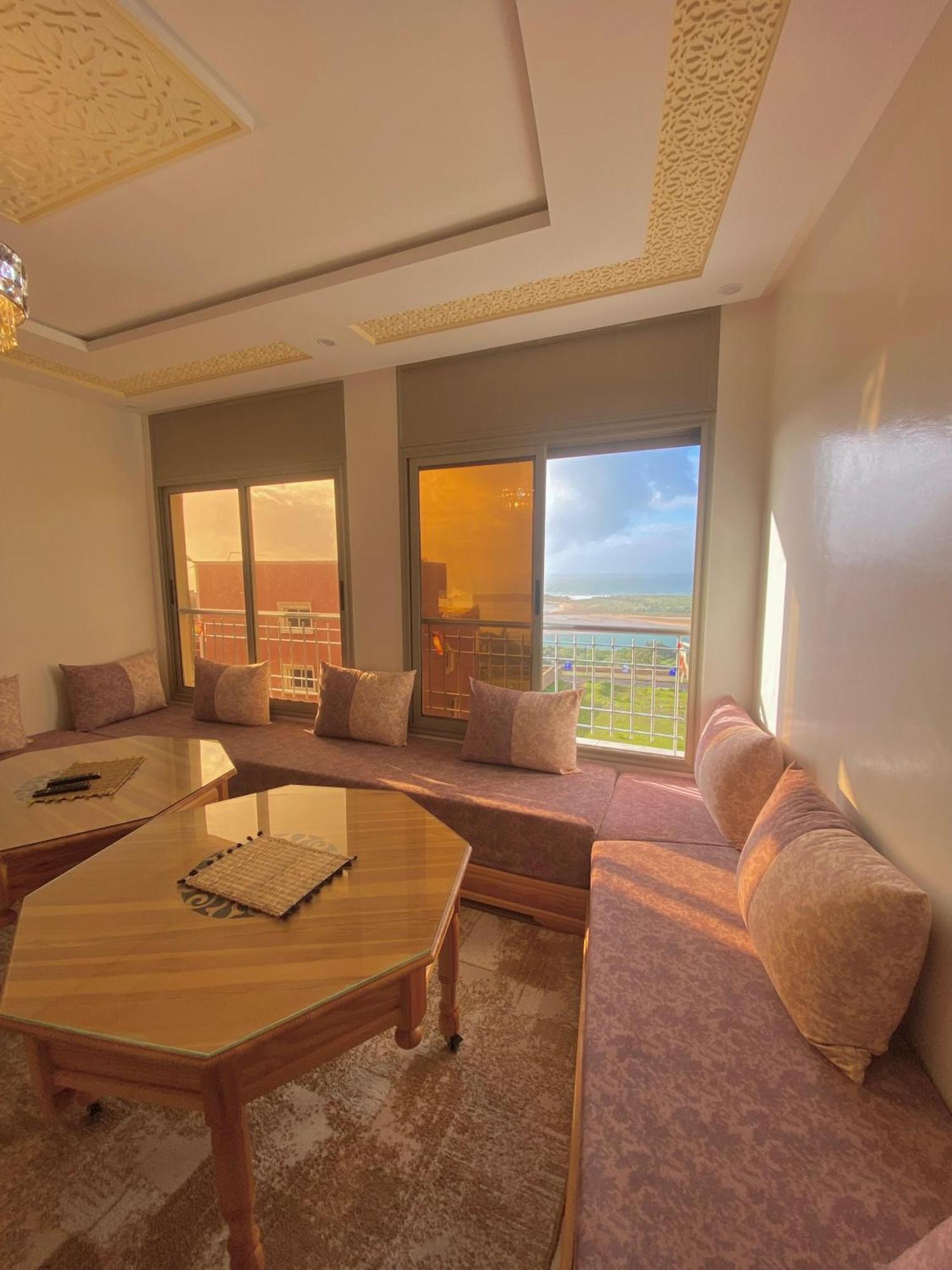Appartement Dar Assalam à Oualidia Extérieur photo
