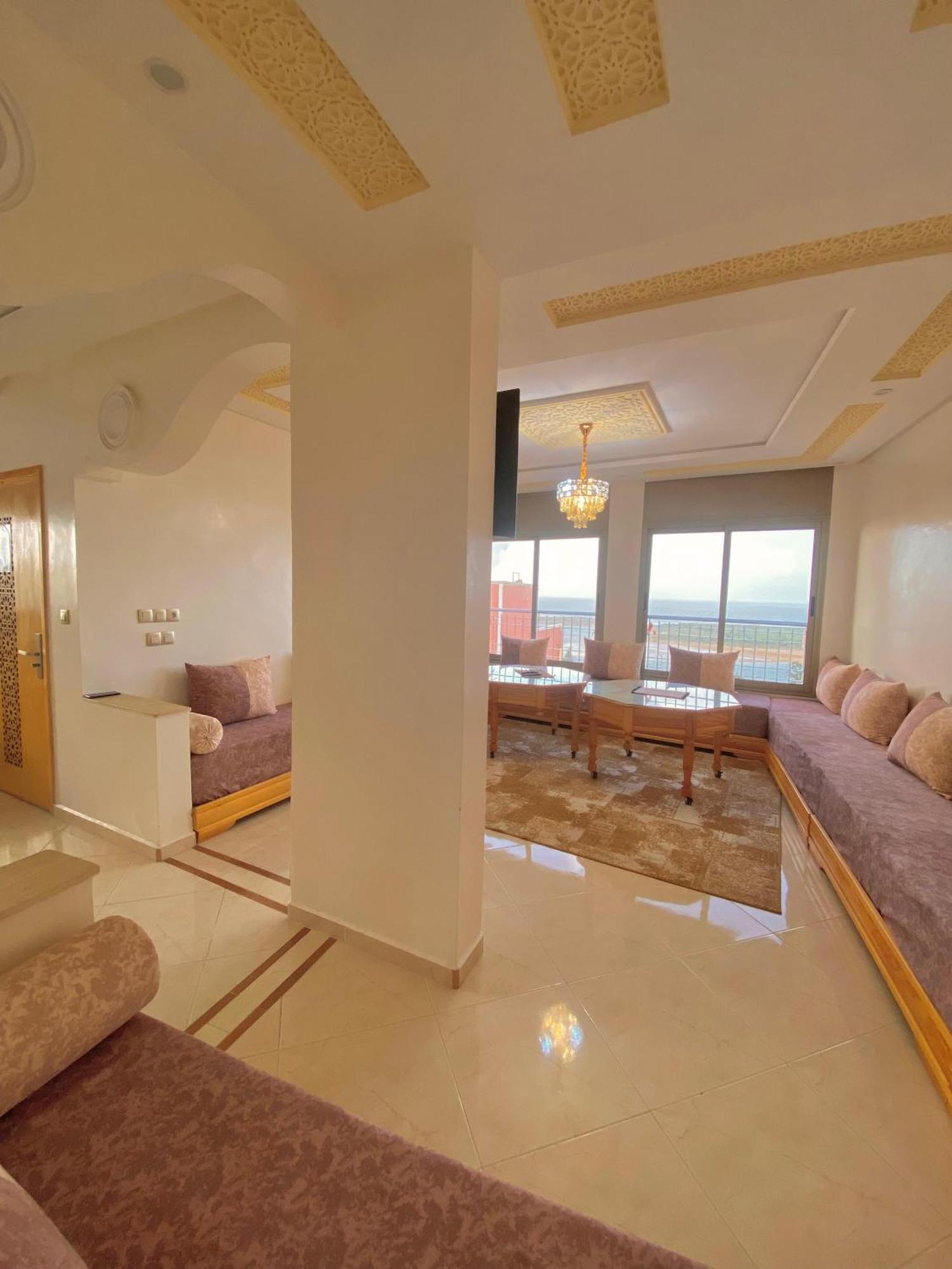 Appartement Dar Assalam à Oualidia Extérieur photo