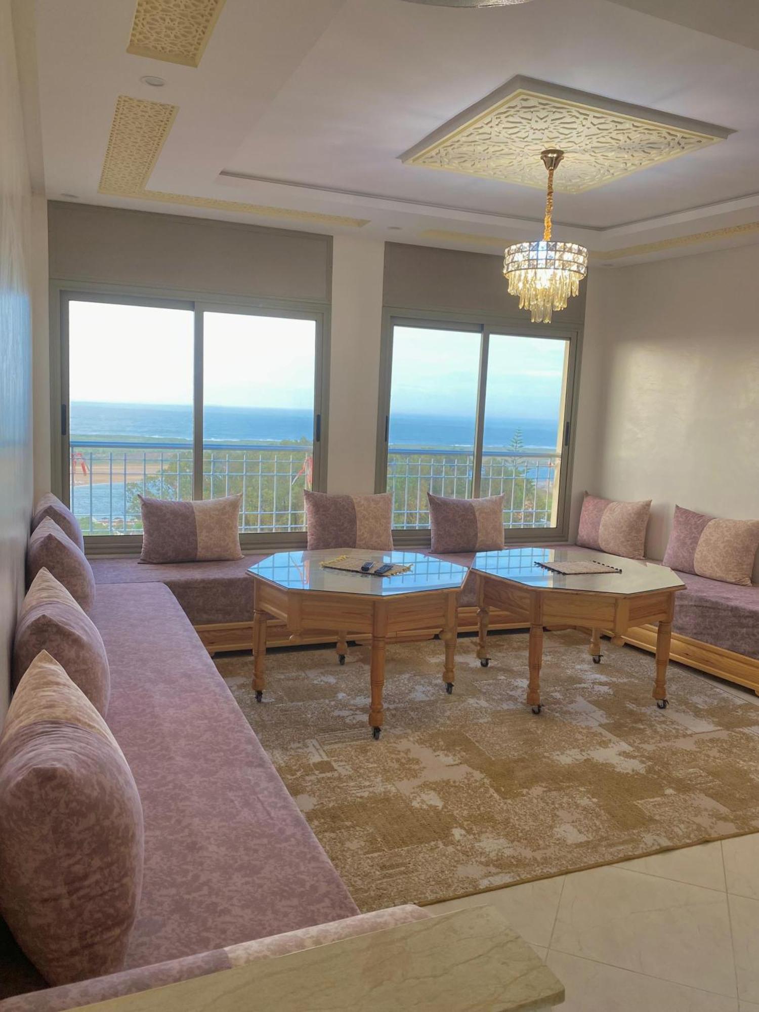 Appartement Dar Assalam à Oualidia Extérieur photo