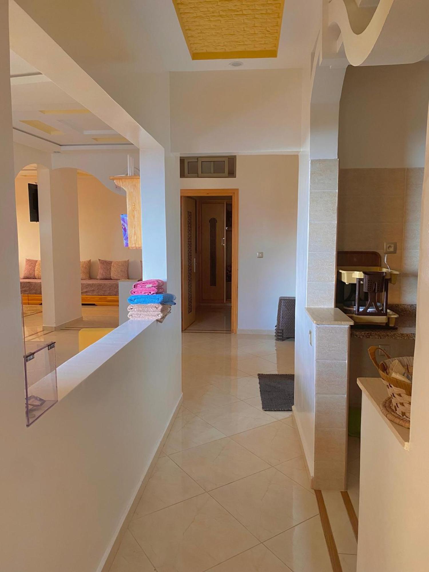 Appartement Dar Assalam à Oualidia Extérieur photo