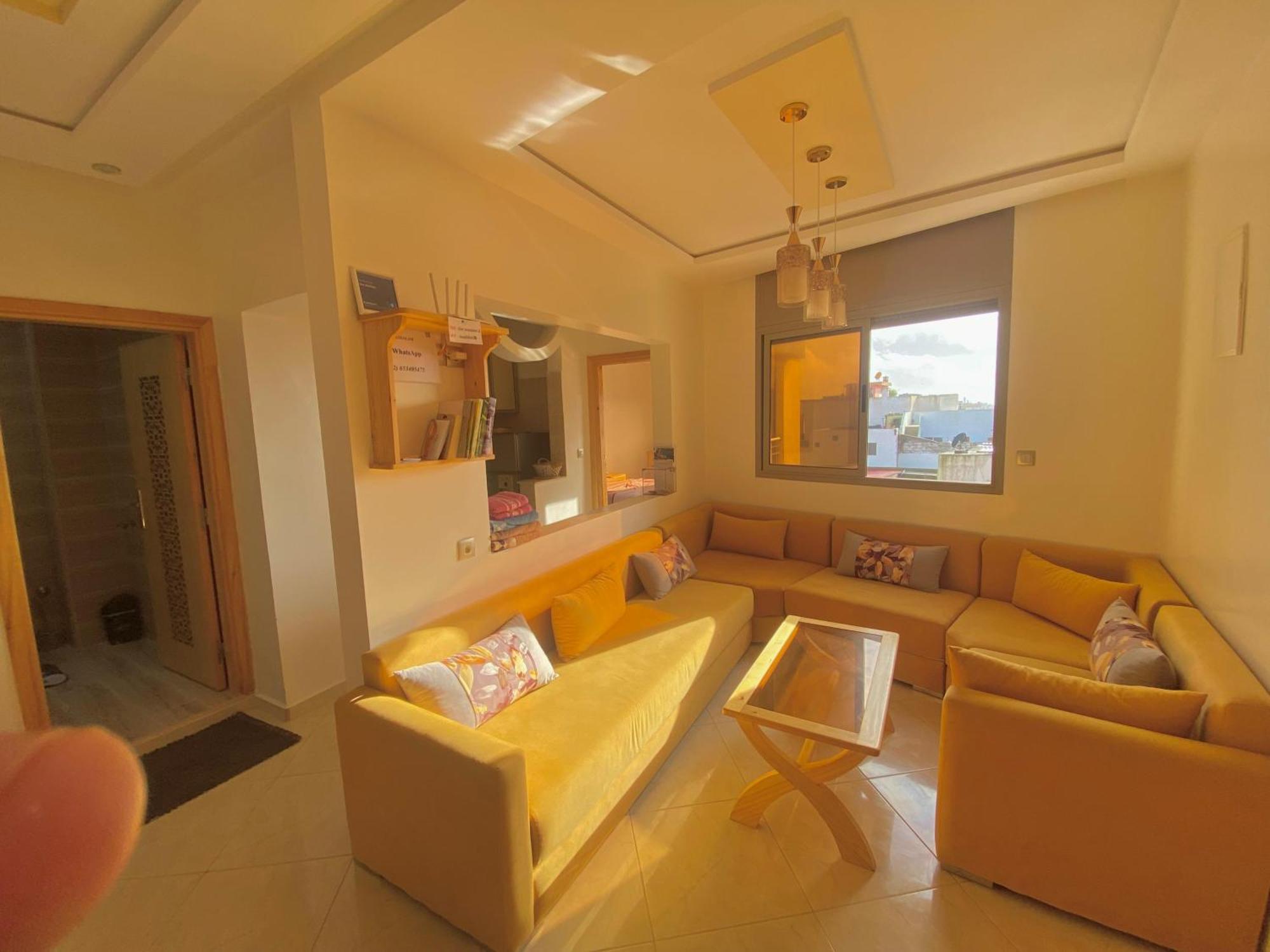 Appartement Dar Assalam à Oualidia Extérieur photo
